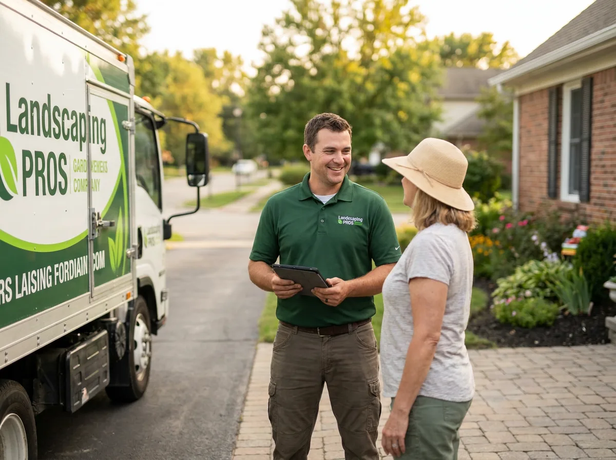 Landscaping Blomkest, MN FAQs